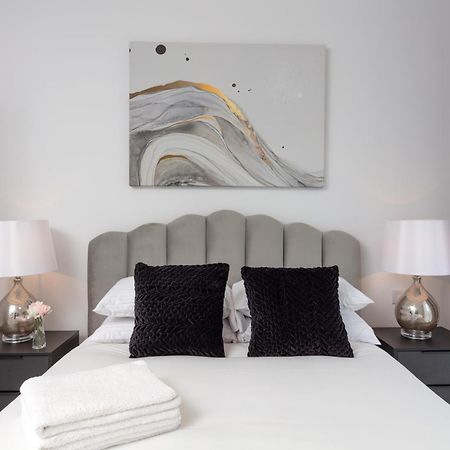 Deluxe South Central London Apartment Londres Exterior foto