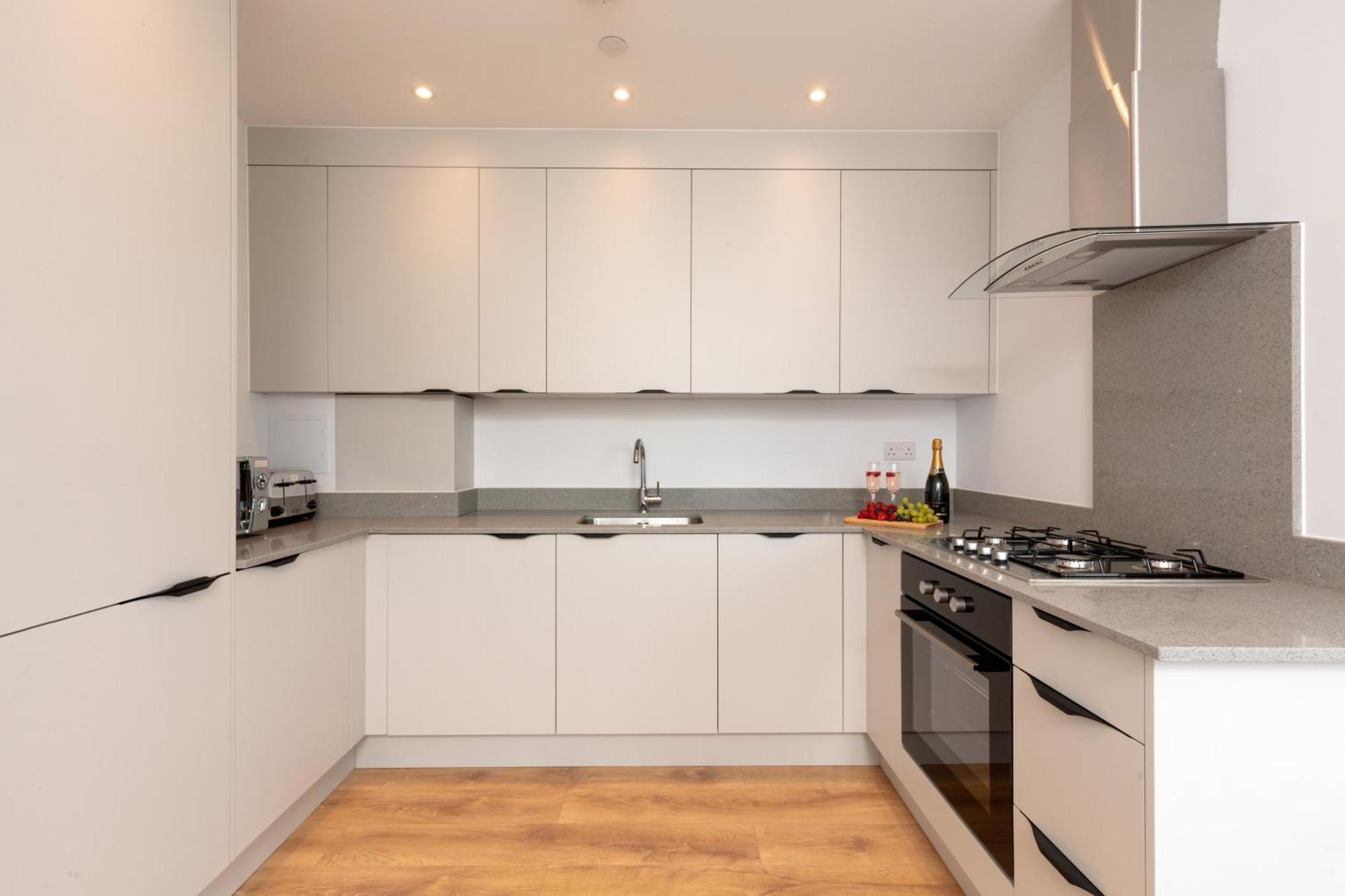 Deluxe South Central London Apartment Londres Exterior foto