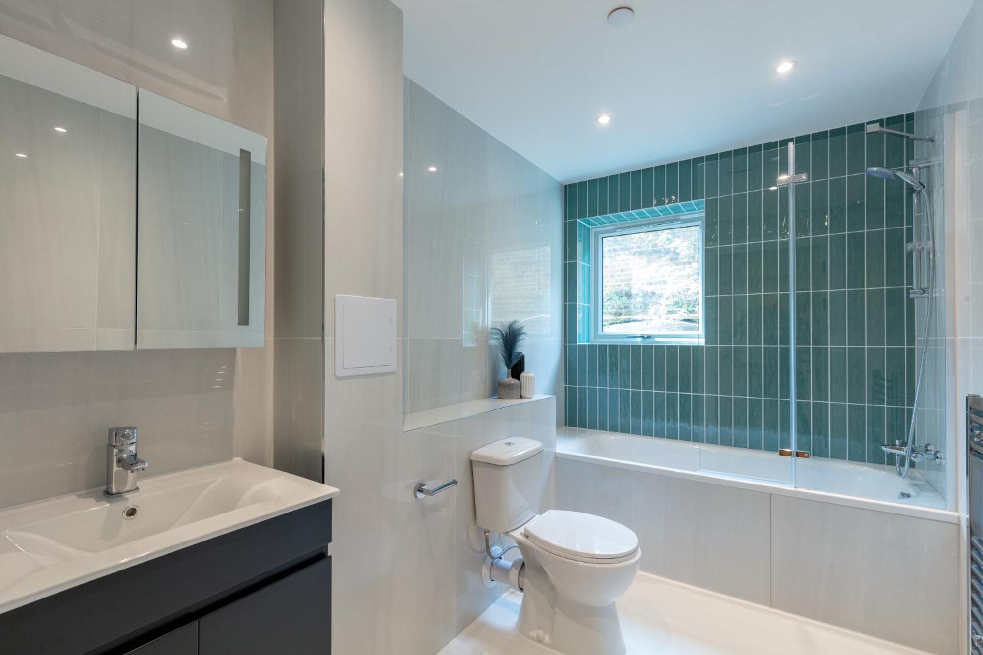 Deluxe South Central London Apartment Londres Exterior foto