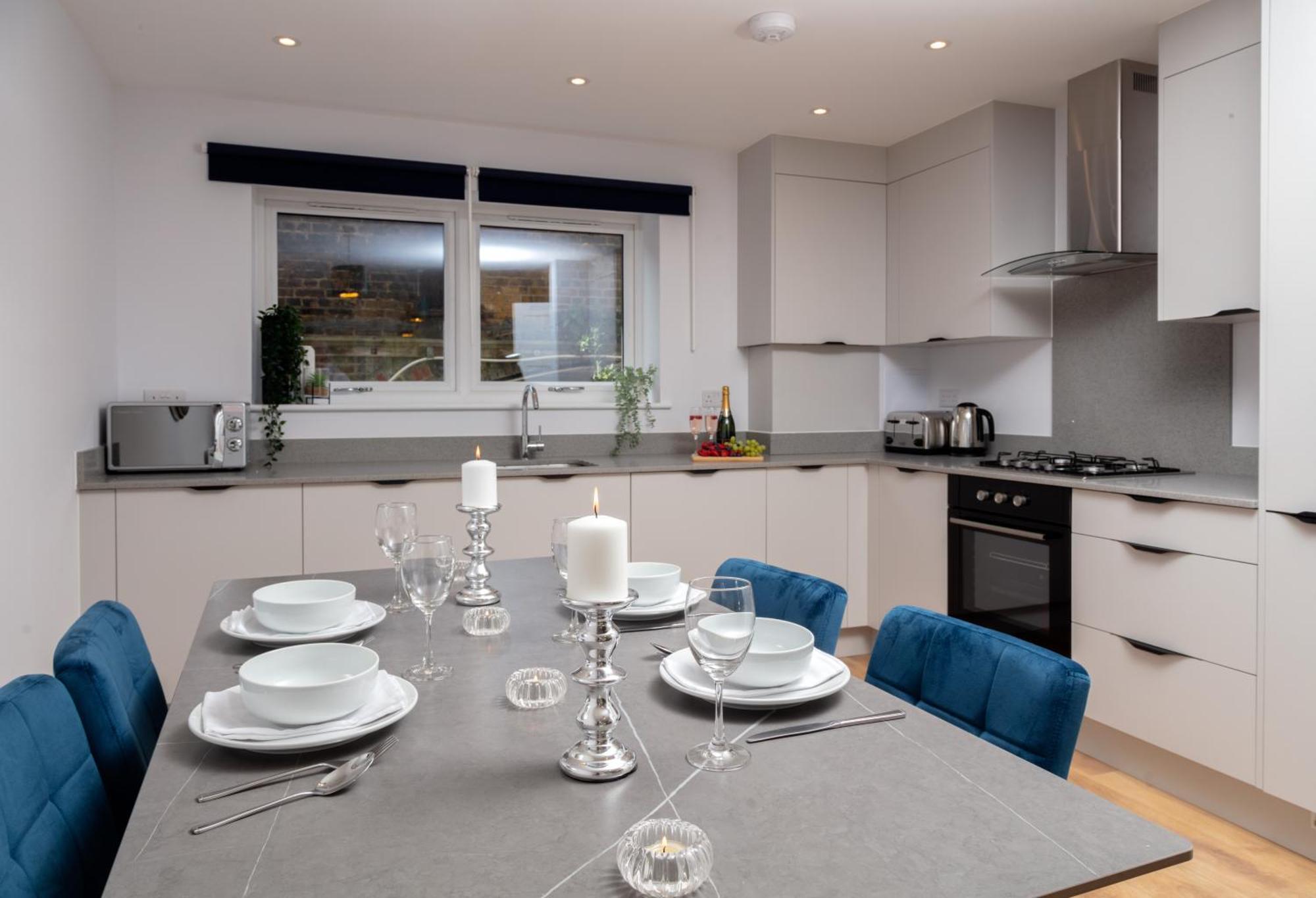 Deluxe South Central London Apartment Londres Exterior foto